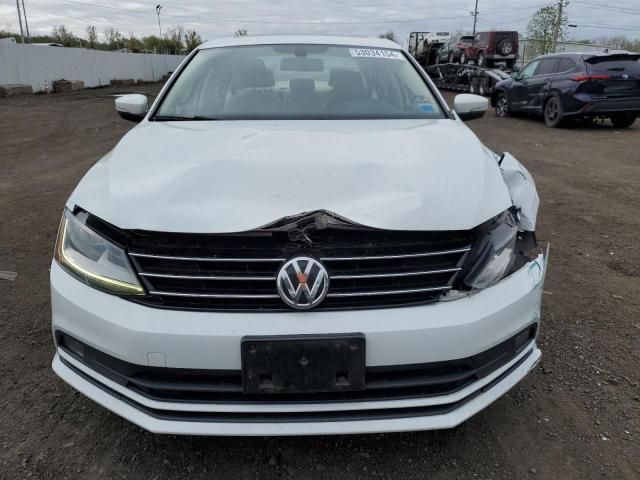 2017 Volkswagen Jetta SEL