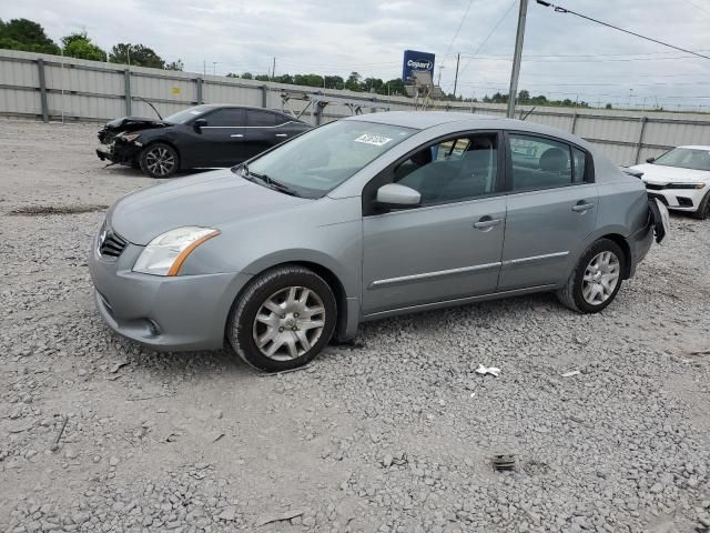 2012 Nissan Sentra 2.0