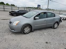 Nissan Sentra Vehiculos salvage en venta: 2012 Nissan Sentra 2.0