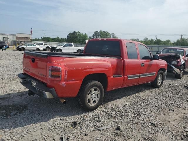 2004 Chevrolet Silverado C1500