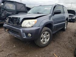 Salvage cars for sale at Elgin, IL auction: 2007 Toyota 4runner SR5