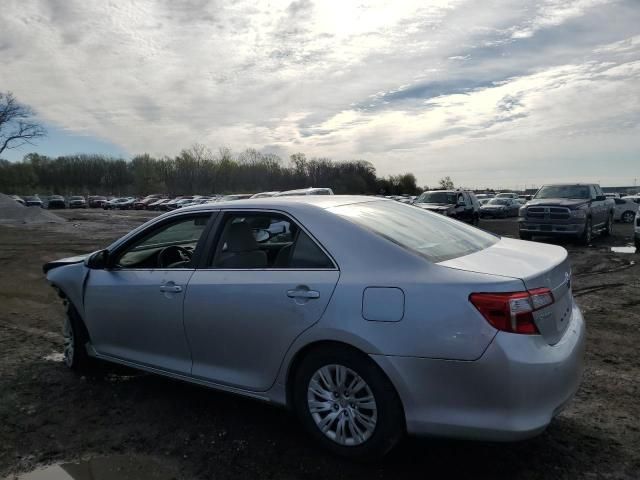 2014 Toyota Camry L