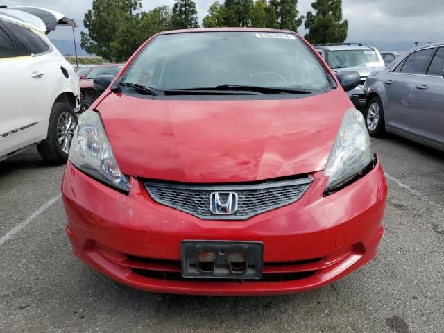 2011 Honda FIT