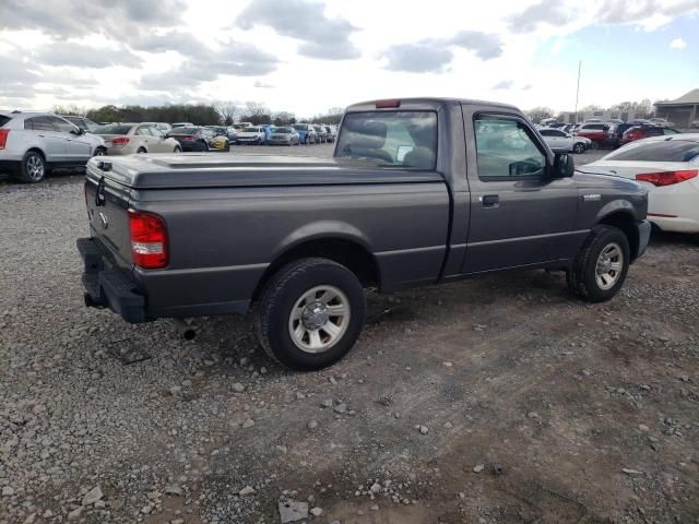 2010 Ford Ranger