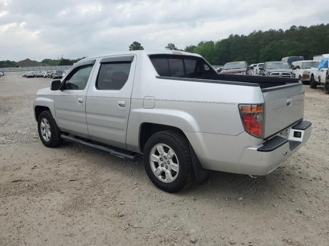 2007 Honda Ridgeline RTS