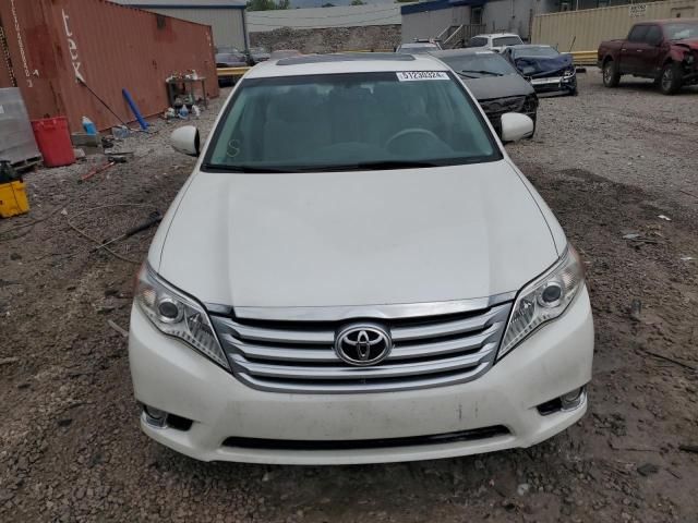 2011 Toyota Avalon Base