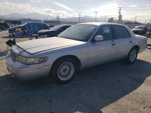 2001 Mercury Grand Marquis LS