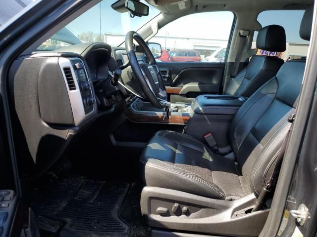 2017 GMC Sierra K1500 SLT