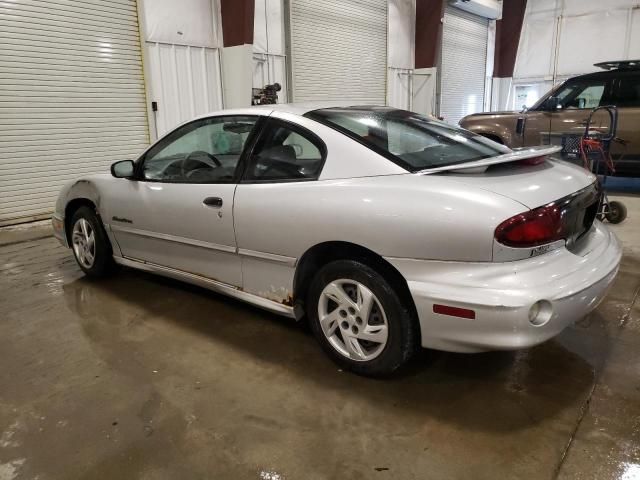 2000 Pontiac Sunfire SE