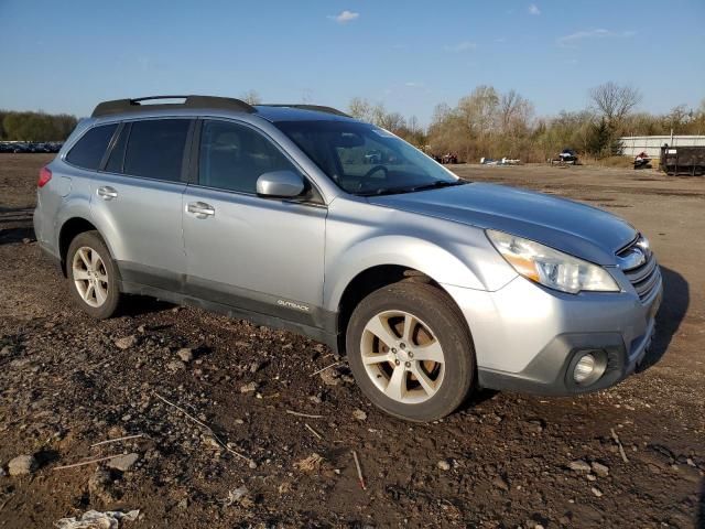 2013 Subaru Outback 2.5I Premium