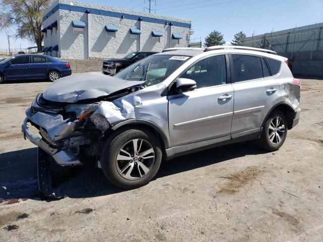 2018 Toyota Rav4 Adventure