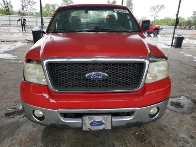 2007 Ford F150