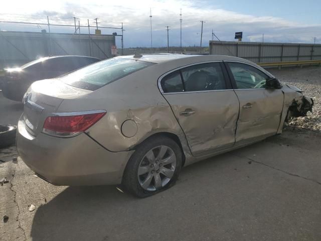 2012 Buick Lacrosse Premium