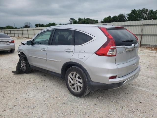 2015 Honda CR-V EXL