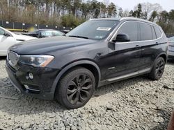 Salvage cars for sale at Waldorf, MD auction: 2015 BMW X3 XDRIVE35I