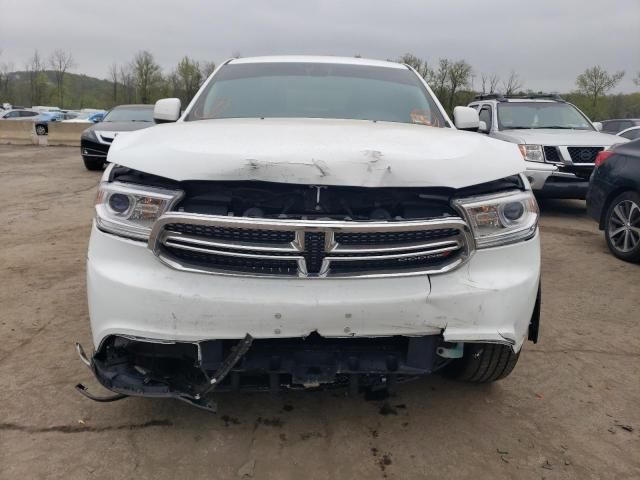 2017 Dodge Durango SXT