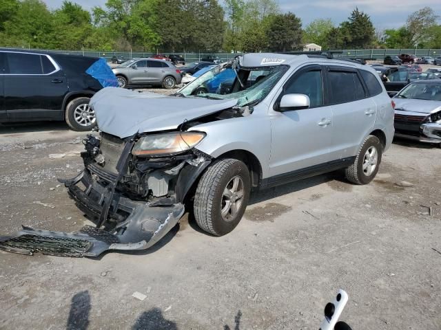 2007 Hyundai Santa FE GLS