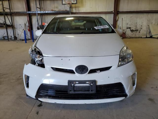 2014 Toyota Prius