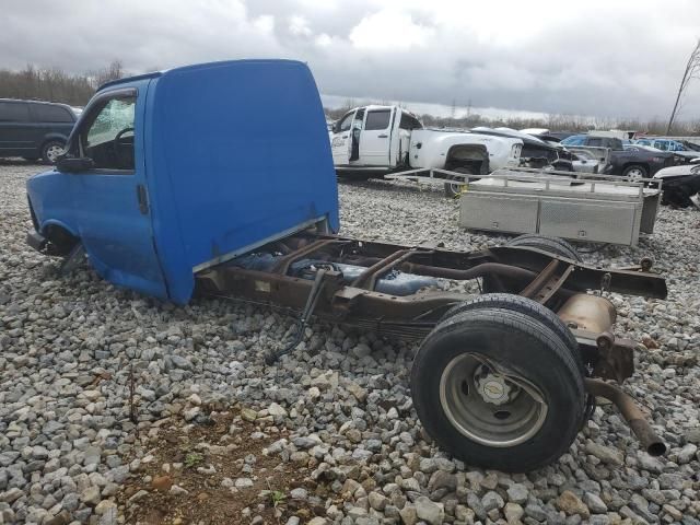 2011 Chevrolet Express G3500