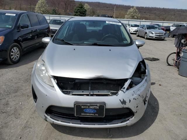 2013 Ford Fiesta SE