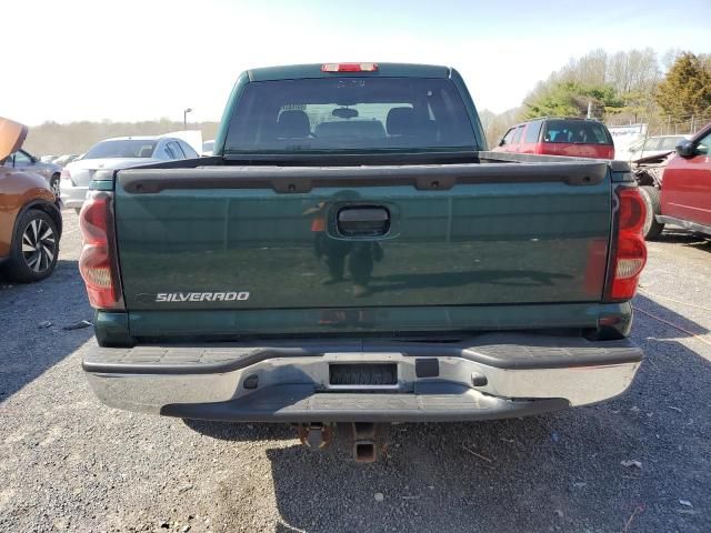 2006 Chevrolet Silverado K1500