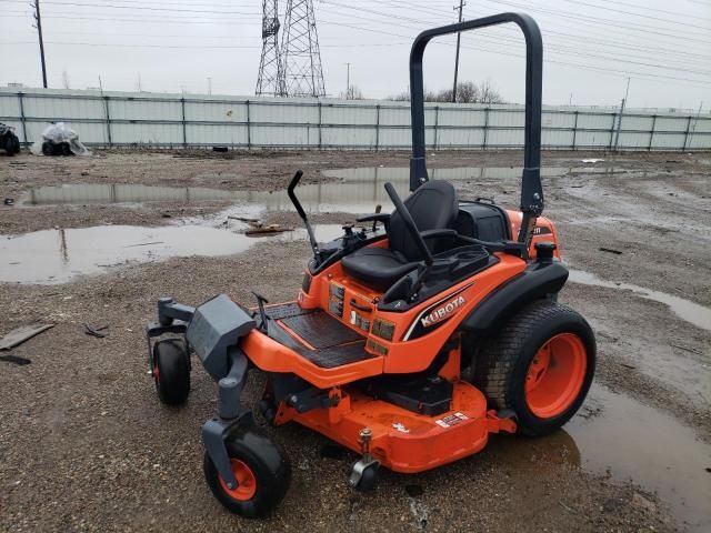 2018 Kubota Tractor Diesel