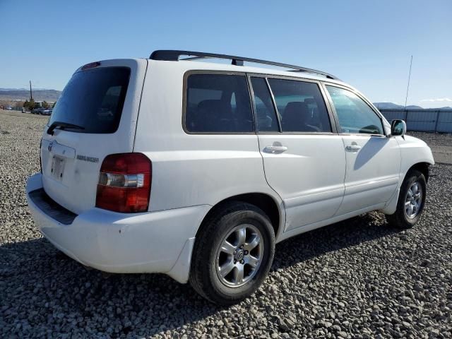 2005 Toyota Highlander Limited