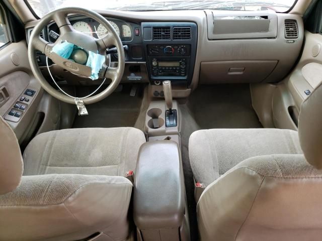 2004 Toyota Tacoma Double Cab Prerunner