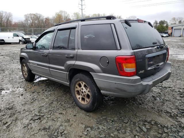 2002 Jeep Grand Cherokee Laredo