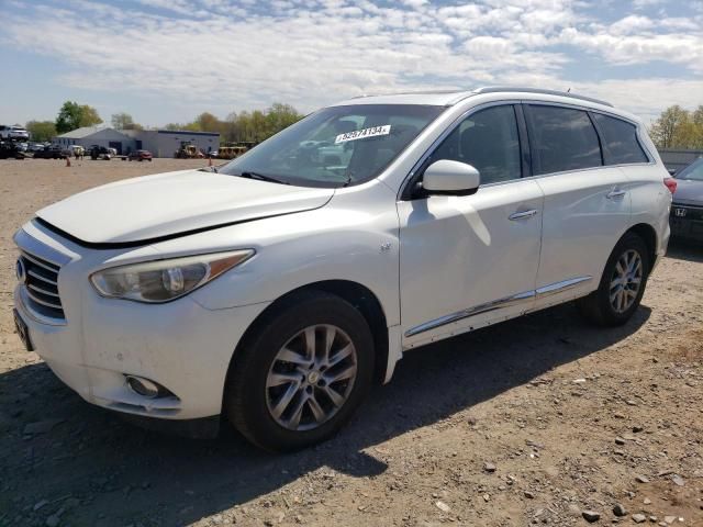 2015 Infiniti QX60