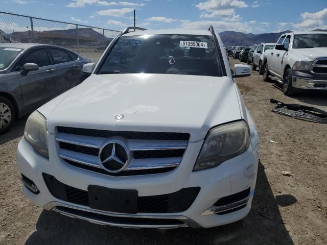 2014 Mercedes-Benz GLK 350