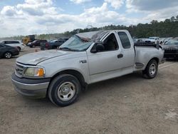 Salvage trucks for sale at Greenwell Springs, LA auction: 2002 Ford F150