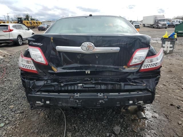 2011 Toyota Camry Hybrid