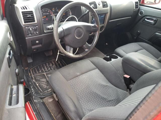 2010 Chevrolet Colorado LT