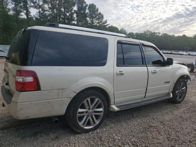 2008 Ford Expedition EL Limited