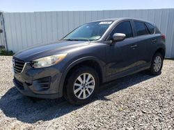 Salvage cars for sale from Copart Riverview, FL: 2016 Mazda CX-5 Sport