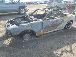 Salvage cars for sale at Davison, MI auction: 1995 Mazda MX-5 Miata