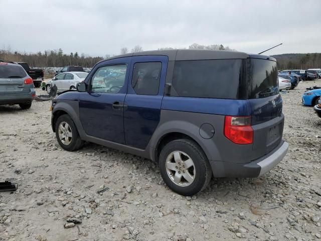 2003 Honda Element EX