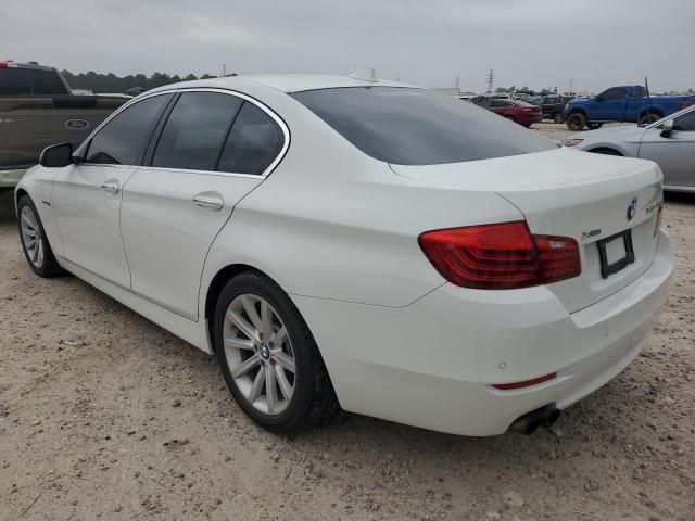 2015 BMW 535 D Xdrive