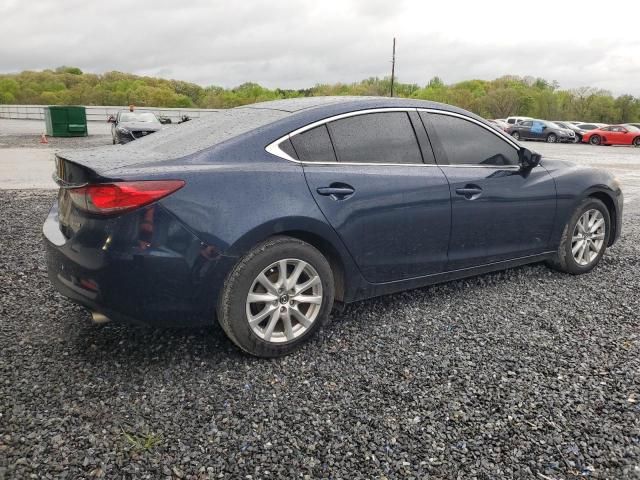 2016 Mazda 6 Sport