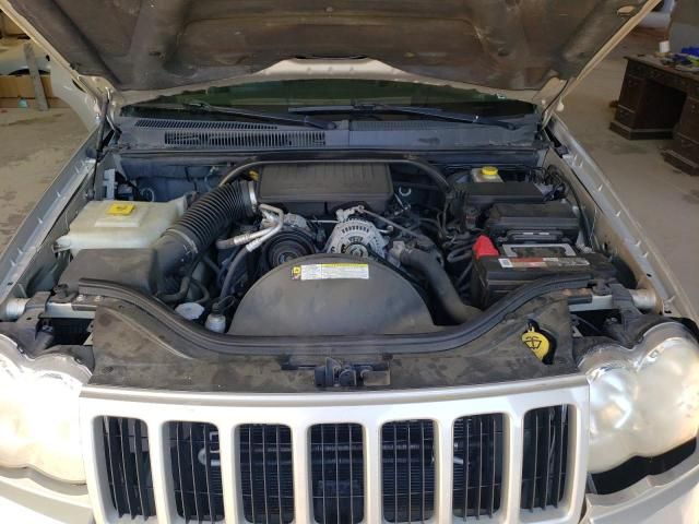 2008 Jeep Grand Cherokee Laredo