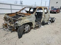 Salvage cars for sale at Appleton, WI auction: 2024 Toyota Tundra Double Cab SR