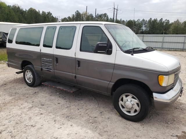 1995 Ford Econoline E350 Super Duty