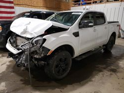 Vehiculos salvage en venta de Copart Anchorage, AK: 2023 Ford Ranger XL