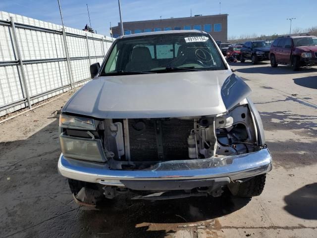 2005 Chevrolet Colorado