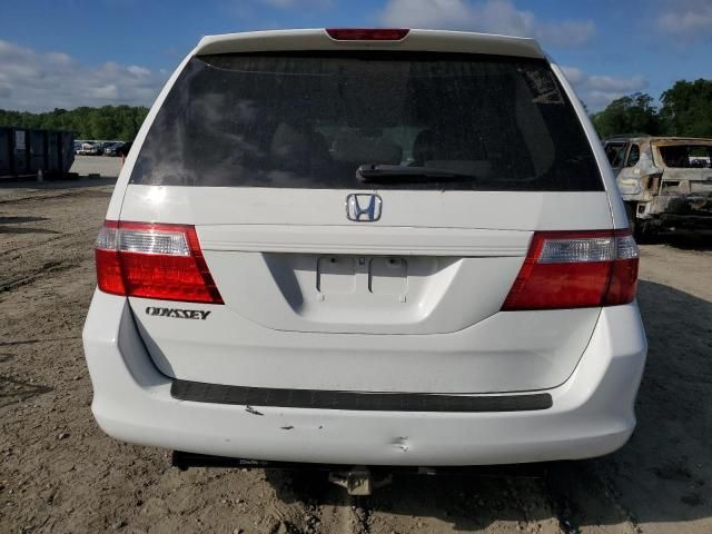 2007 Honda Odyssey EXL