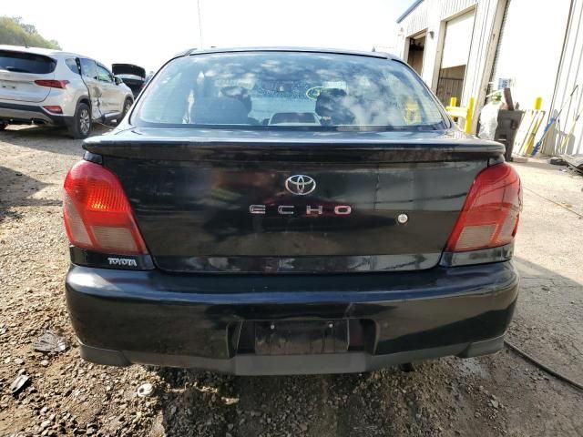 2002 Toyota Echo