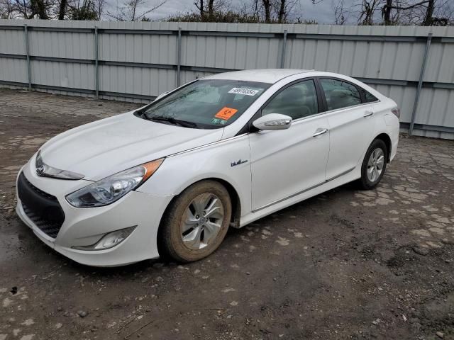 2014 Hyundai Sonata Hybrid