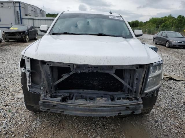 2015 Chevrolet Tahoe C1500 LT