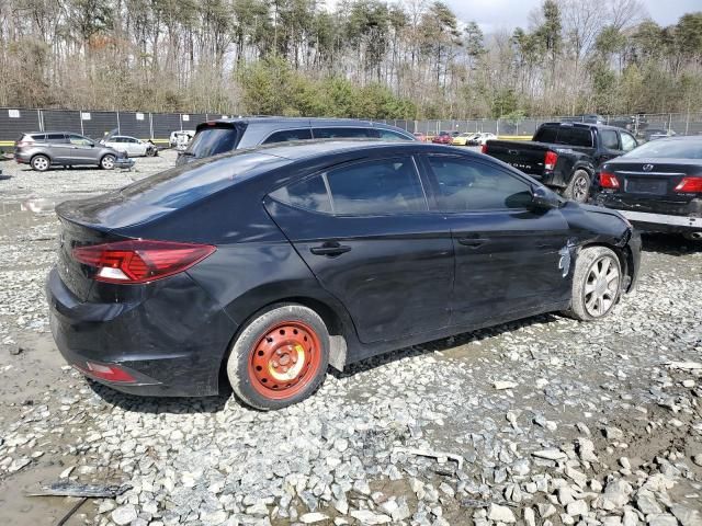 2019 Hyundai Elantra SE